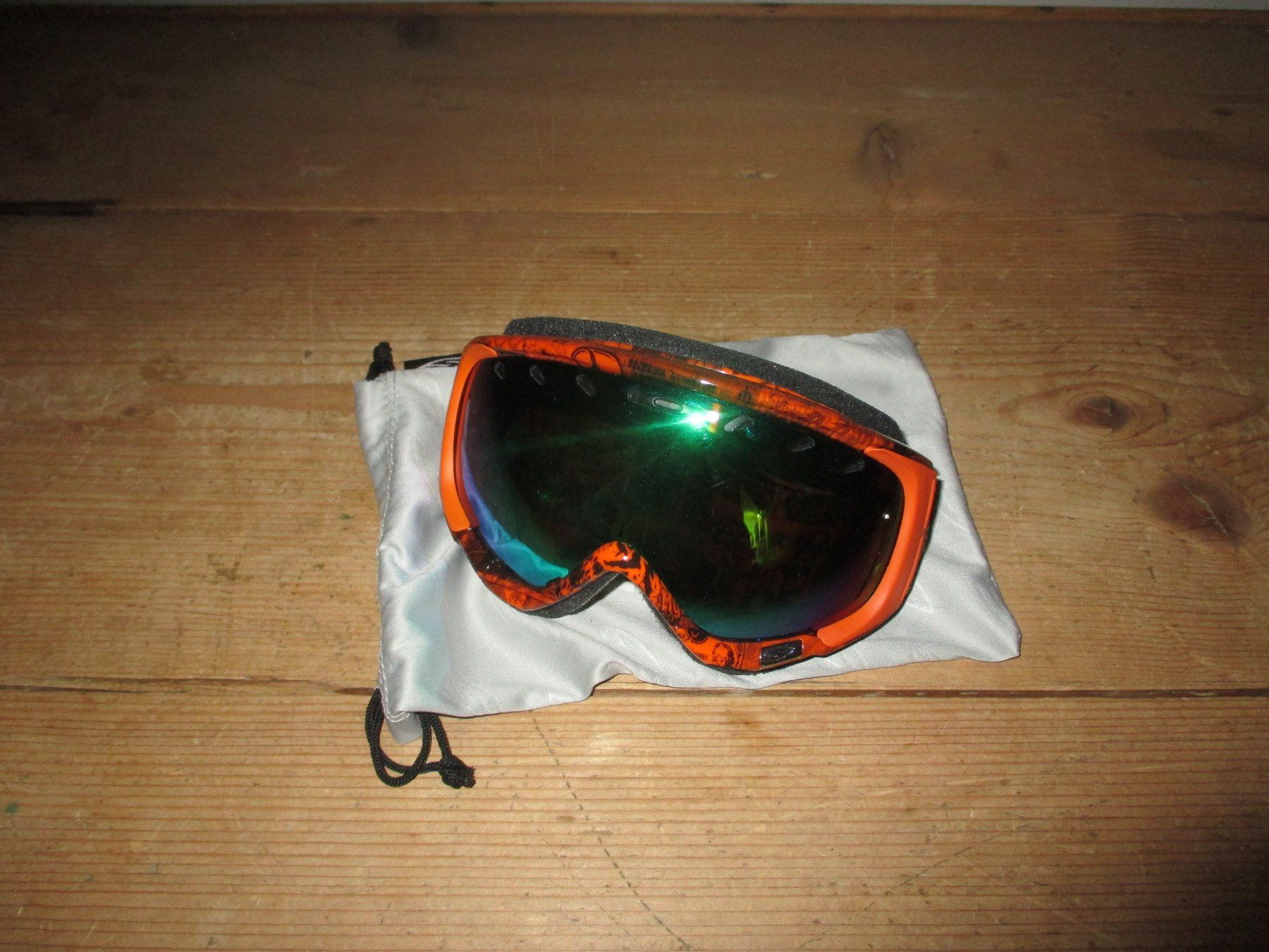 Brillen & Gläser: Skibrille – Gebraucht aus Flims - Dorf von Stagediver