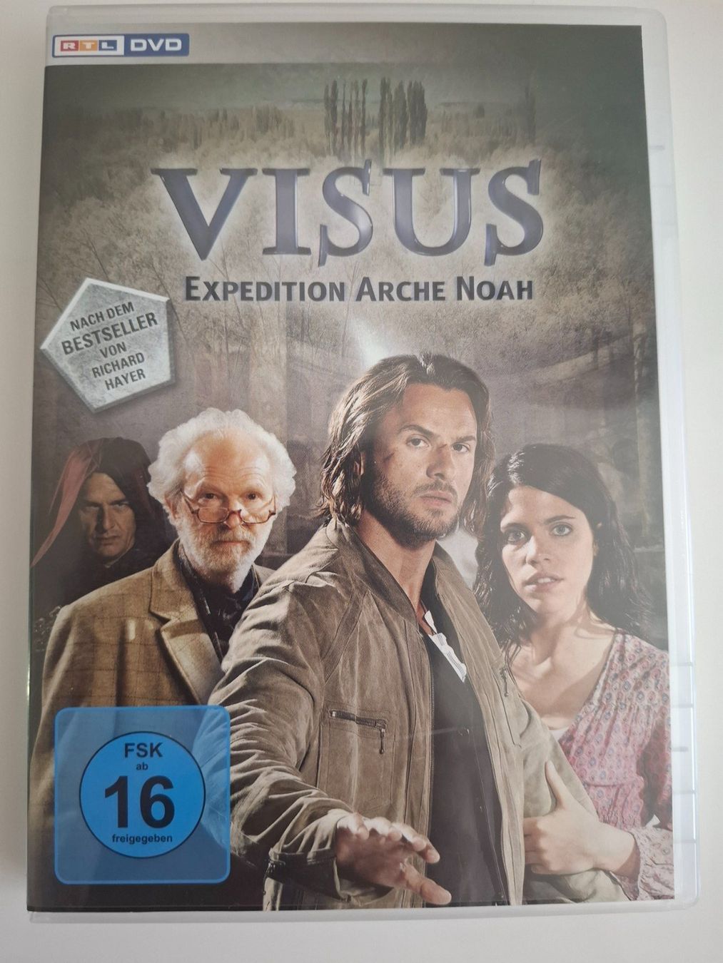 Tutti i DVDs: DVD Visus Expedition Arche Noah guter Zustand – Usato da Unterägeri venduto da Somvix
