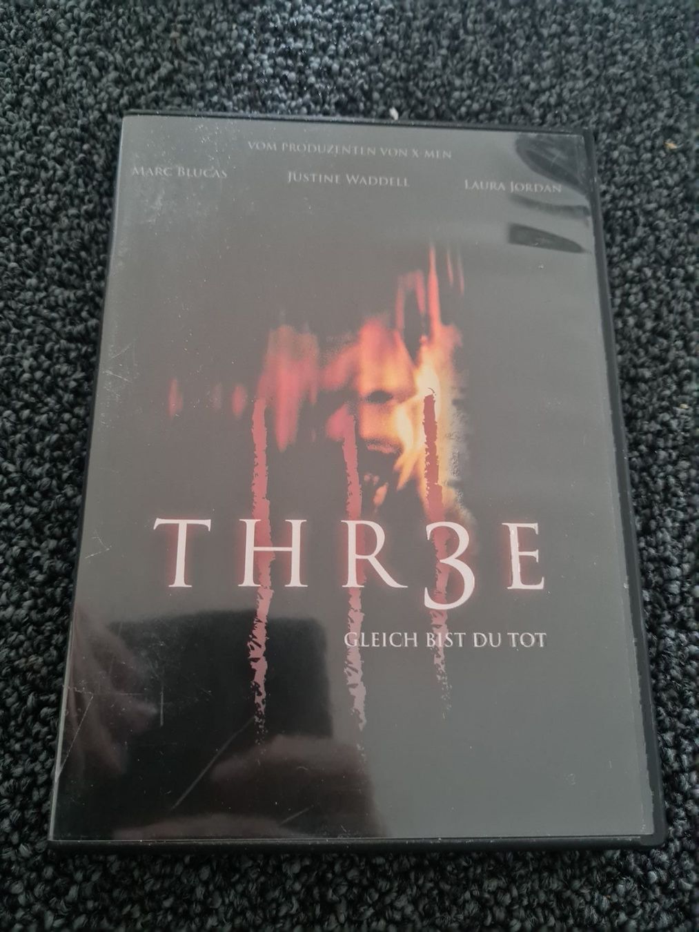 Alle DVDs: THR3E(7721) – Gebraucht aus Ruswil von Ruck.Zuck.