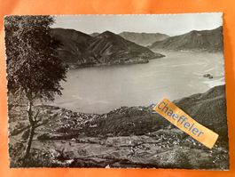 1962 Ascona e Lago Maggiore.