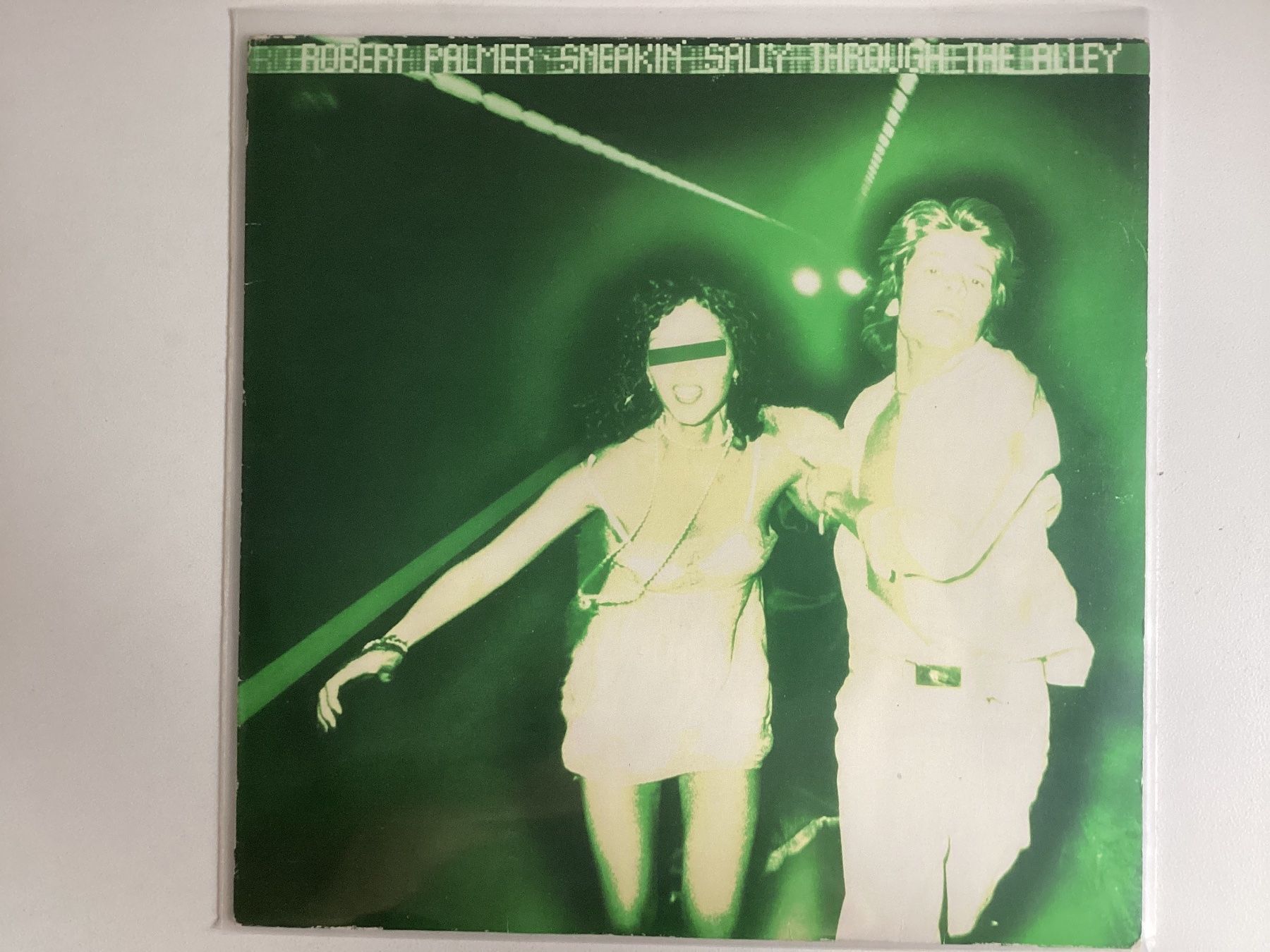 Dischi in vinile: Robert Palmer LP - Sneaking Sally – Usato da Gutenswil venduto da Hamzian