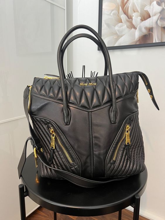 Miu Miu Rocker-Bag | Kaufen auf Ricardo