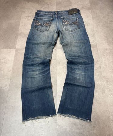 Vintage Diesel Bootcut Jeans (M)