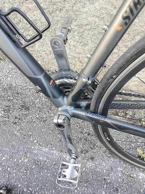 Biciclette: Vélo de route KTM – Usato da Flanthey venduto da ani_khh9 3