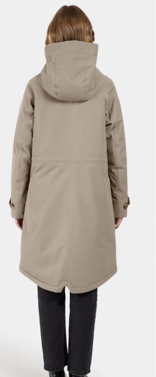 Didriksons Jacken: Didriksons Winterjacke, beige (top Zustand!) – Gebraucht aus Lenzburg von selabella 6