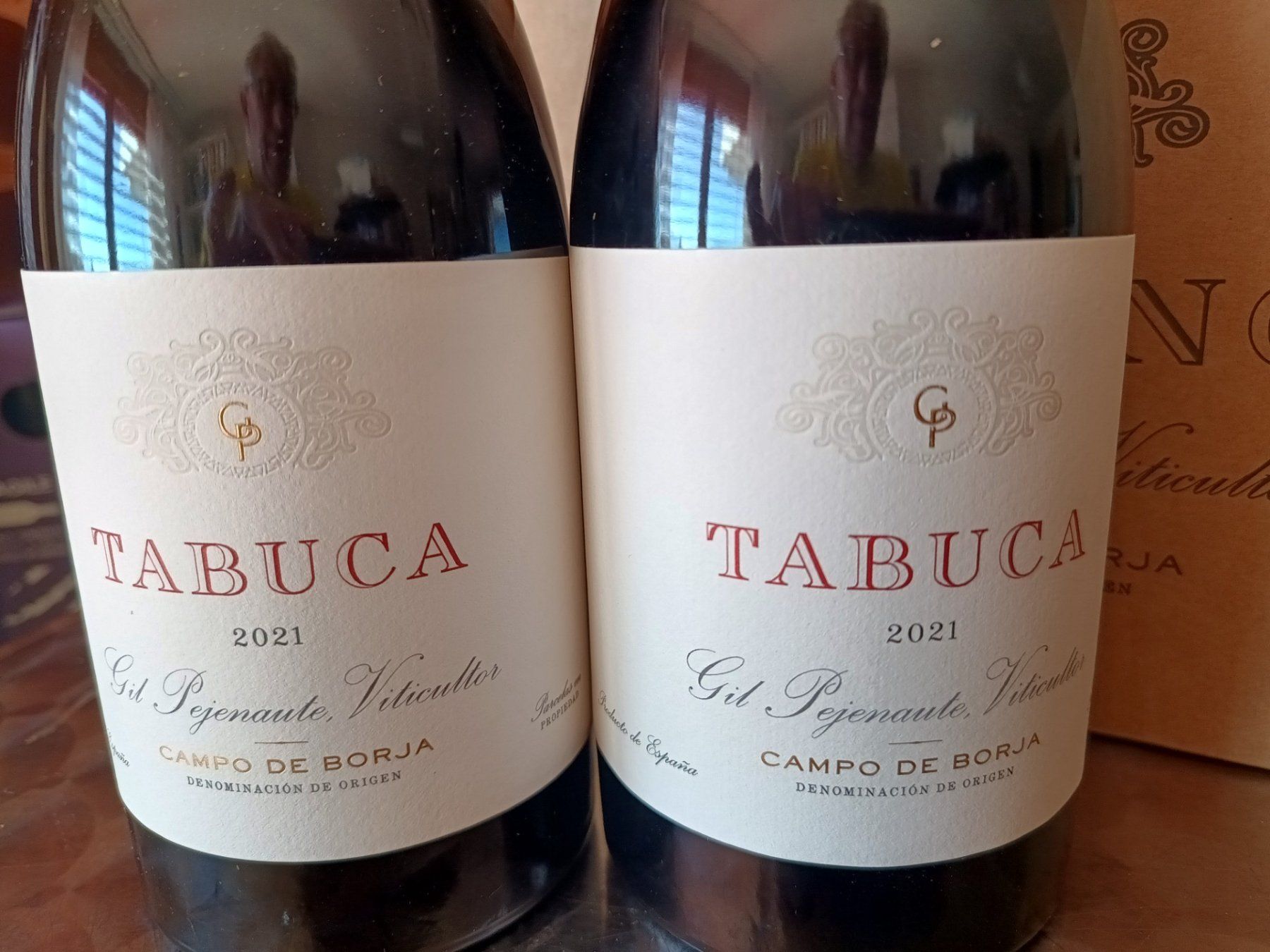 Vino: 6 Fl. Tabuca, Campo de Borja DO, 2021 – Nuovo (secondo la descrizione) da Inwil venduto da Grisley 1