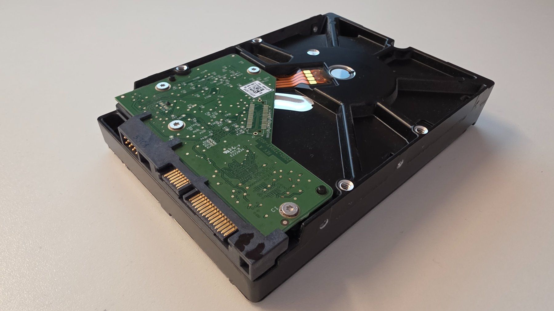 Western Digital Dischi rigidi: 3TB HDD WD Red NAS – Usato da Künten venduto da Thozogg 2