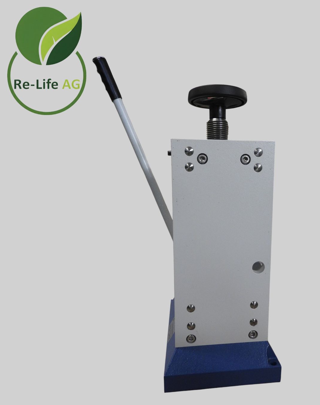 Tutte le macchine: Specac | Manual Hydraulic Press – Usato da Reinach BL venduto da Re-LifeAG_Labor 1