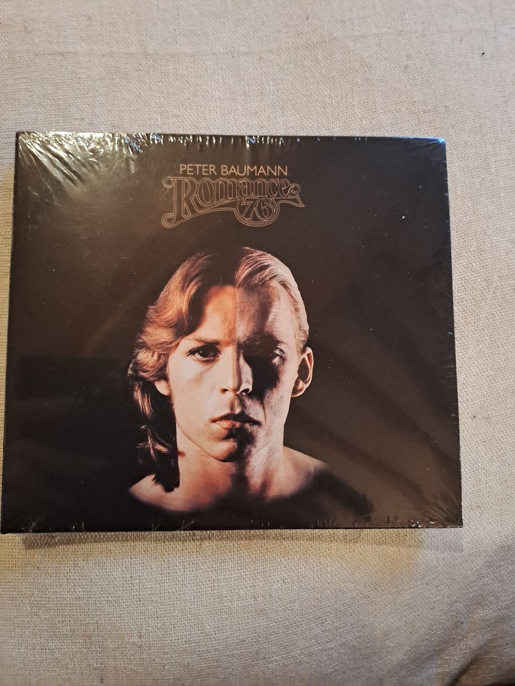 CD: Peter Baumann - Romance '76 - CD - Tangerine Dream 53 neu – Nuovo e nell'imballaggio originale da niederhasli venduto da Mira1969