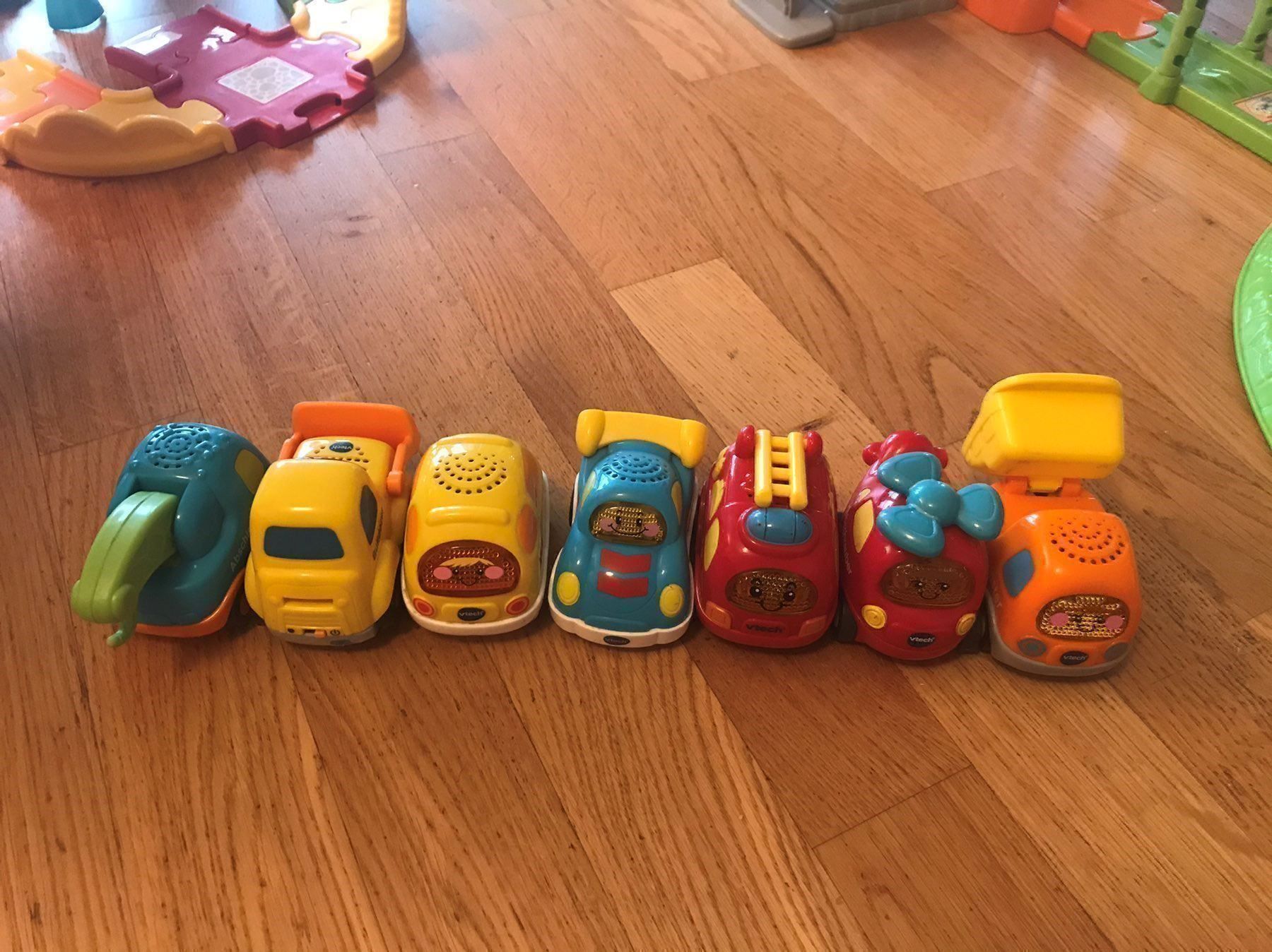 Vtech Giocattoli: Tut tut set – Usato da Duebendorf venduto da Alexandertreyer 3