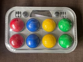 Boccia Spielset, 8 Kugeln NEU