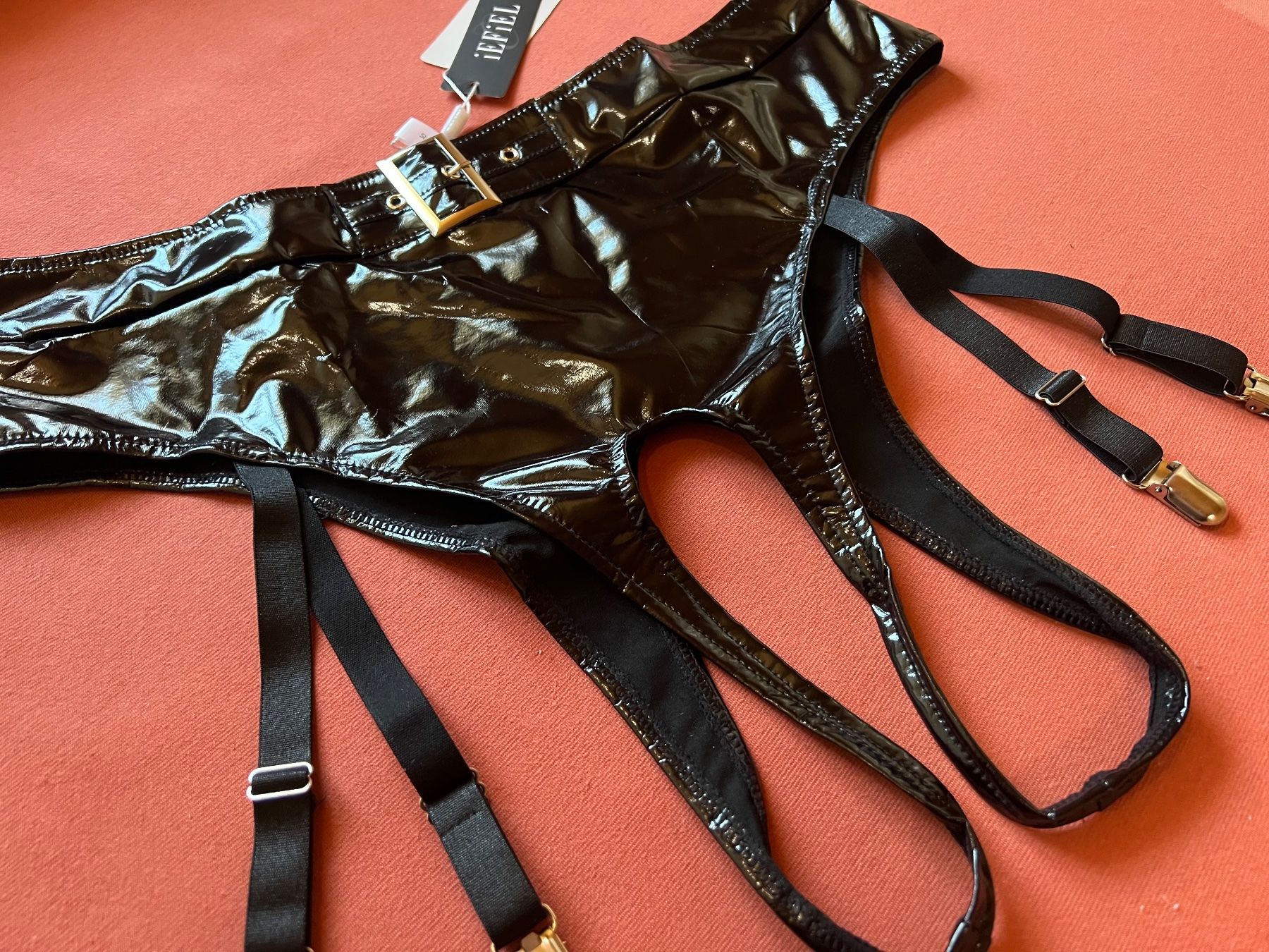 Altra biancheria intima: Straps Ouvert Damen Dessous – Nuovo e nell'imballaggio originale da Uetendorf venduto da Stoun 5