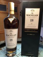 Macallan Sherry 18 Years 2020 Annual Release