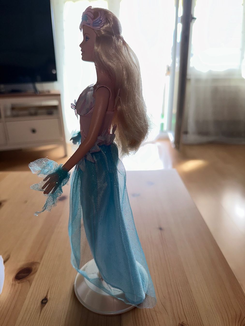 Puppen: Barbie Schwanensee mit Schwan – Gebraucht aus Oetwil a.d. Limmat von  2