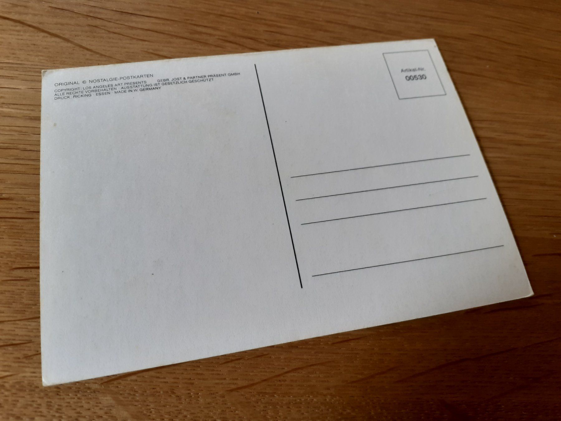 Cartoline postali: BAHNBRECHEND ist das MONOS RAD – Usato da Winterthur venduto da Ornyx7 1