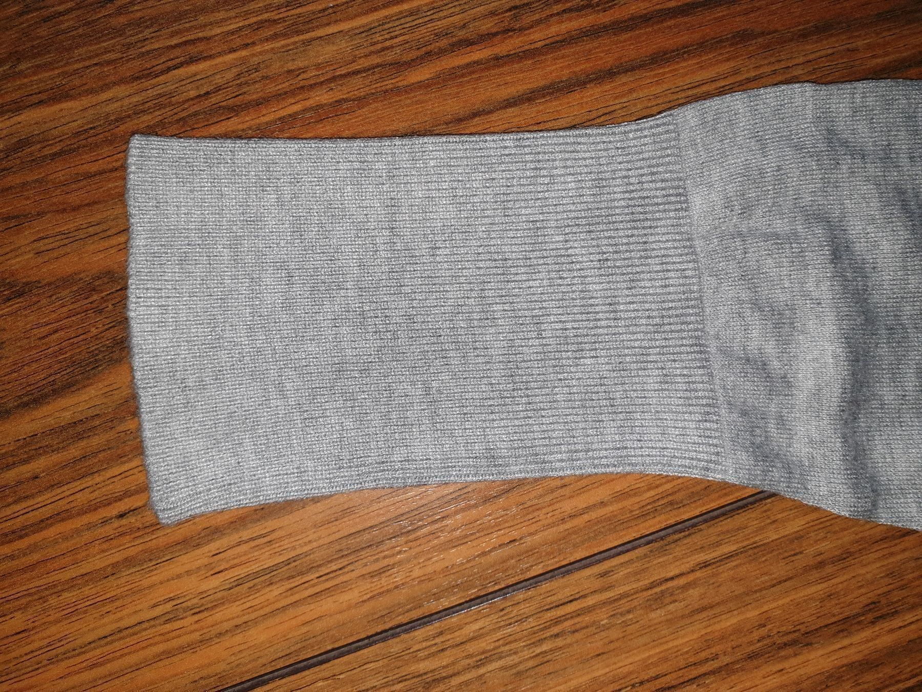 Only Maglioni & Felpe: ONLY Pulli, hellgrau melange Gr. L (42) – Usato da Buchrain venduto da Baba-Jaga 3