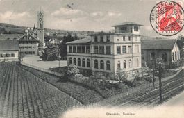 Küsnachf seminar ( Meilen )