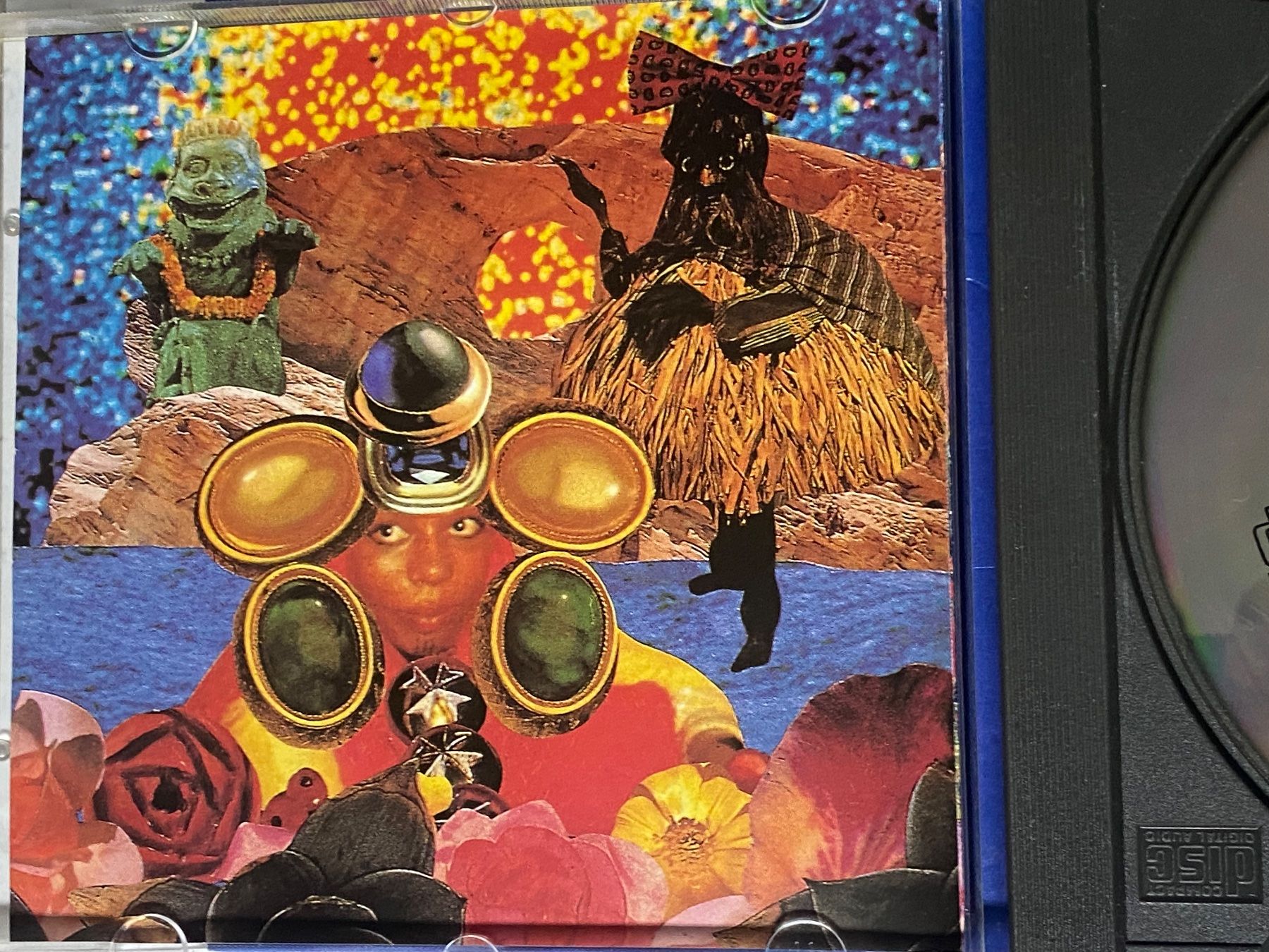 CDs: Santana RAR – D'occasion à Muri b. Bern par AdidasCollector 3