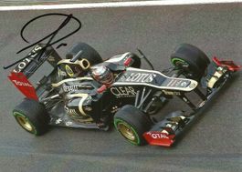d Ambrosio, Lotus 2012, original signiert!