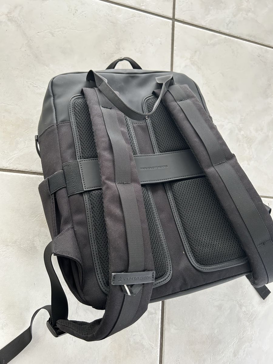 Kapten & Son Zaini: Kapten & Son Bergen Pro – Usato da Kappel SO venduto da Loli84 1