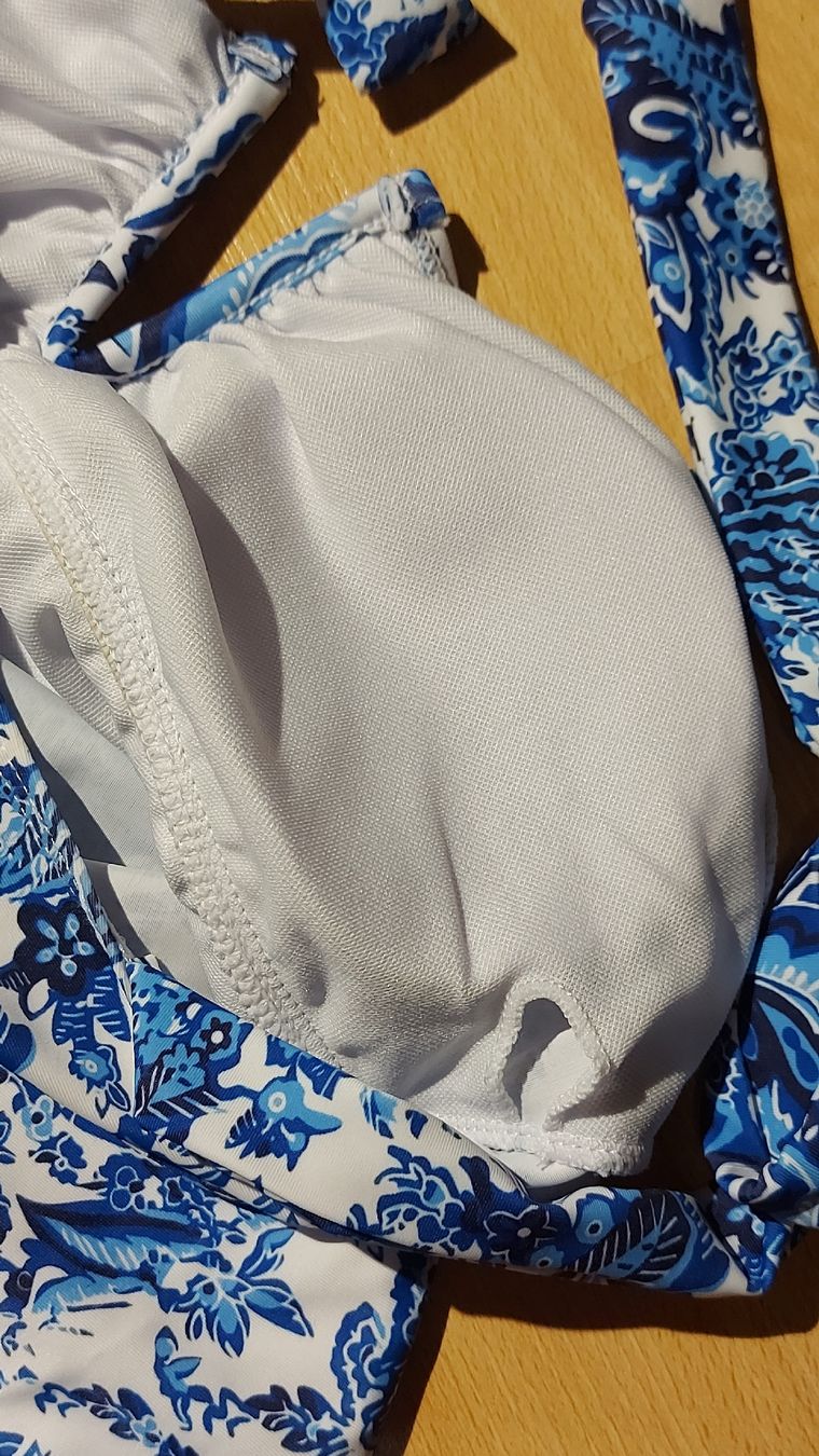 Costumi da bagno & Bikini: Maillot de bain Une pièce – Nuovo e nell'imballaggio originale da Sion venduto da aud_7pxl 2