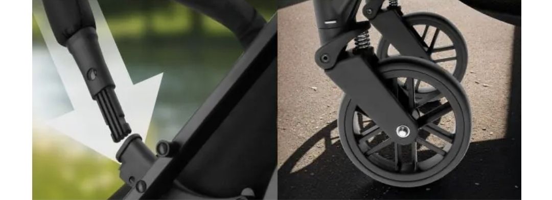 Poussette: Buggy-Kinderwagen Finn – Neuf (Voir description) à Steinhausen par NextChance2 3