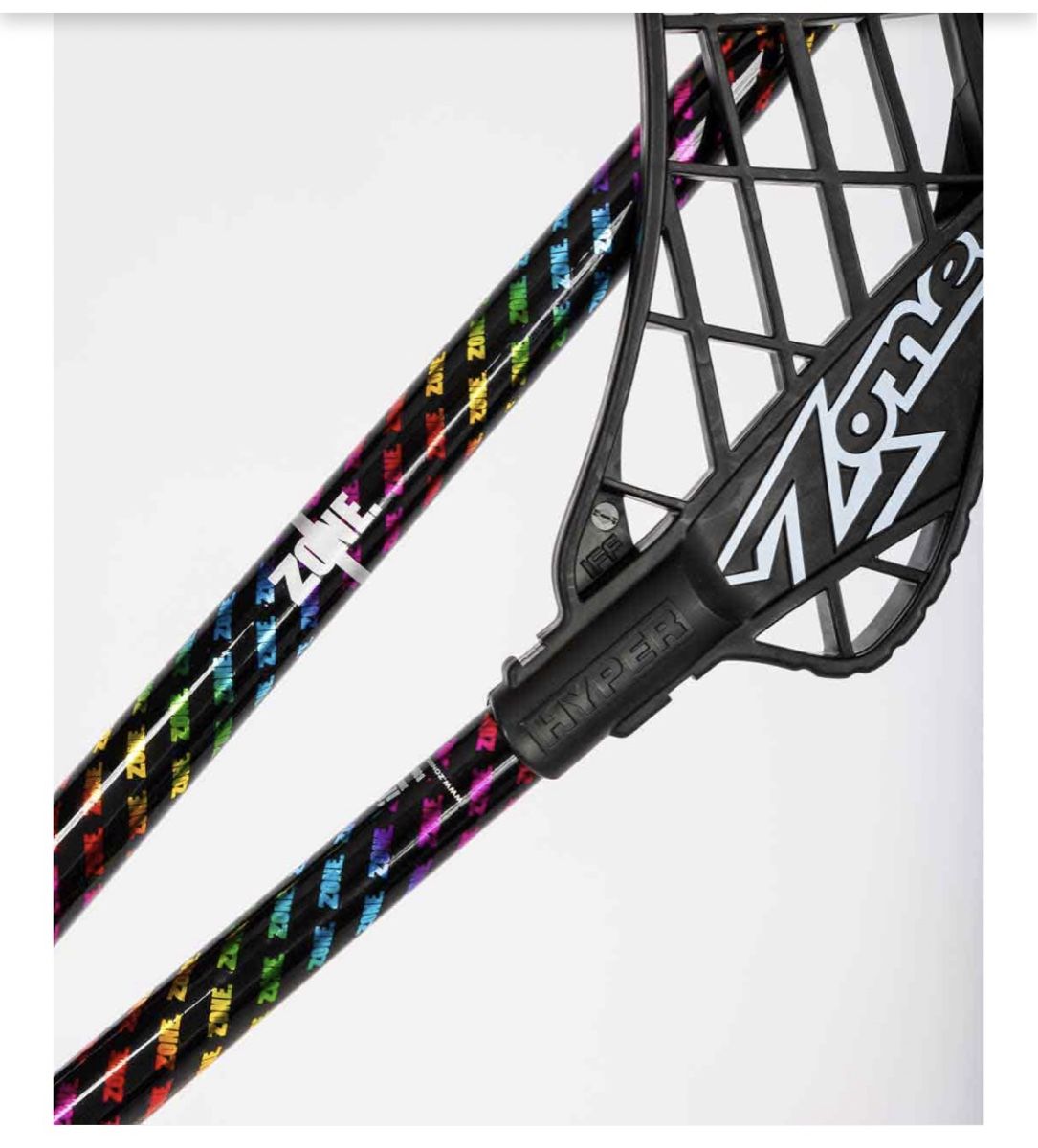 Unihockey: Zone Superlight Links, 1m – Nuovo e nell'imballaggio originale da Aarau Rohr venduto da Sheeno 3