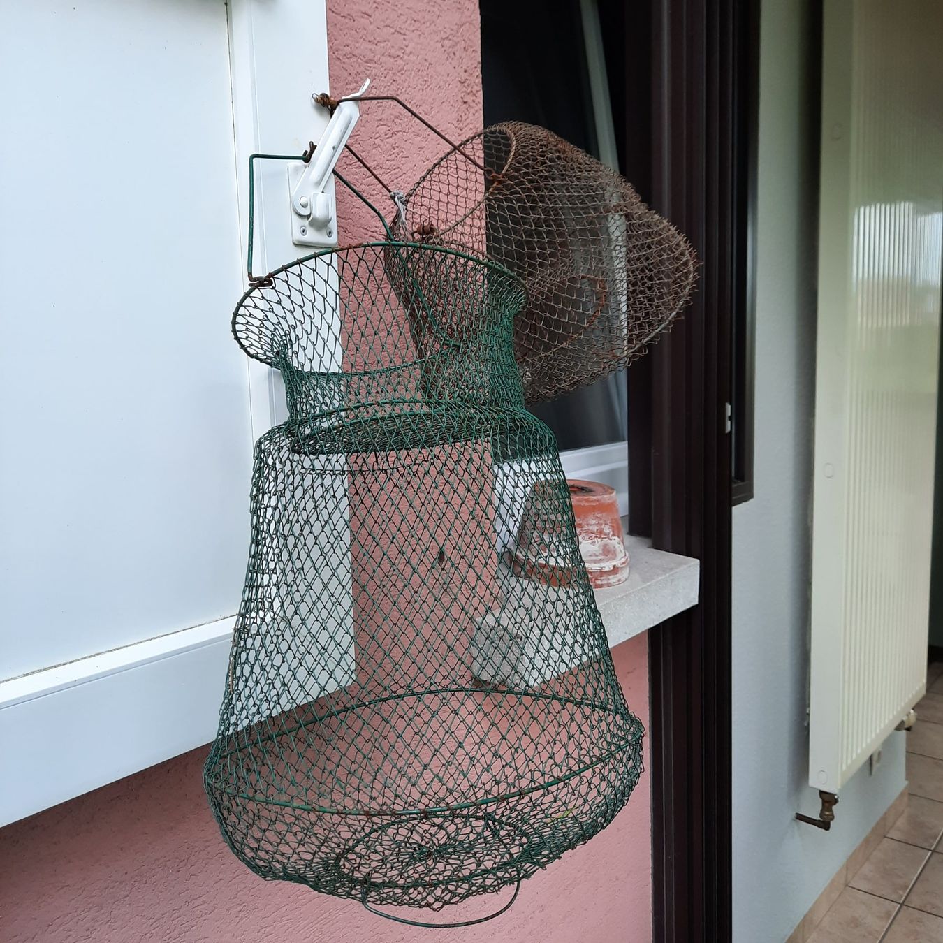 Tutte le decorazioni: Fischer Netz – Usato da Allschwil venduto da wini-james 1