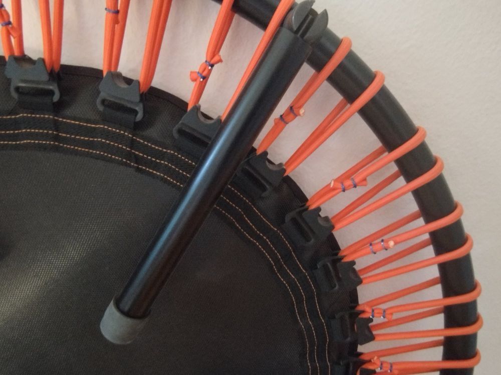 Bellicon Trampolines: Bellicon Trampolin mit Klappbeinen – D'occasion à Biberist par Trinityforneo 4
