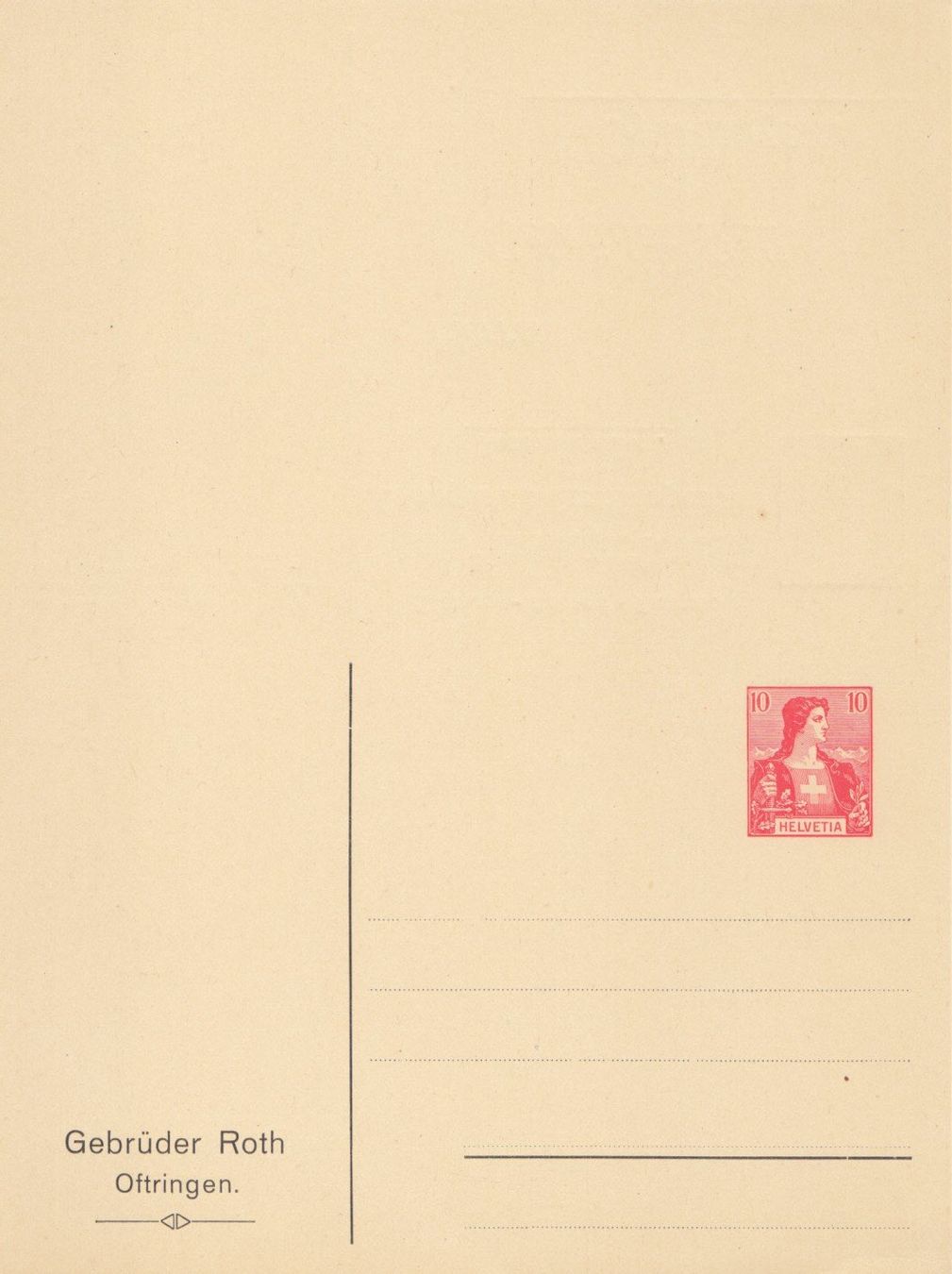 Tous les timbres: SGK PPK 121 Roth Oftringen – D'occasion à Bürglen TG par StampGraf