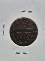 St. Gallen - 1/2 Schweizer Batzen 1808