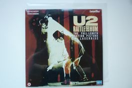 Neu/OVP Laserdisc - U2 - Rattle and Hum