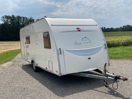 Bürstner Flipper 495 TK mit Etagenbett