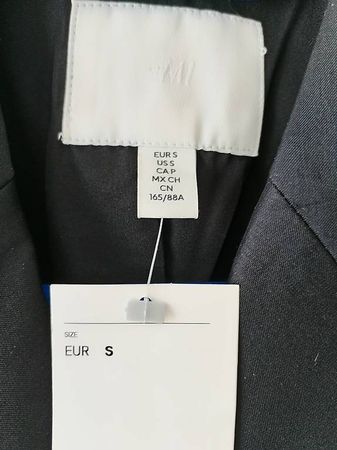 Neuer Blazer von H&M