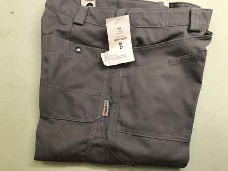 Original Morusm Arbeitshose, neu mit Etikett, Grösse 42 neu