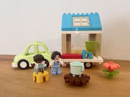 Lego Duplo - Zuhause auf Rädern (10986)