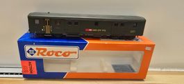 Roco 44476 SBB Gepäckwagen