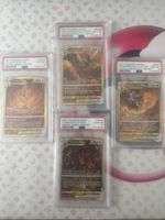 PSA 10 SET VSTAR CROWN ZENITH -FA- SECRET