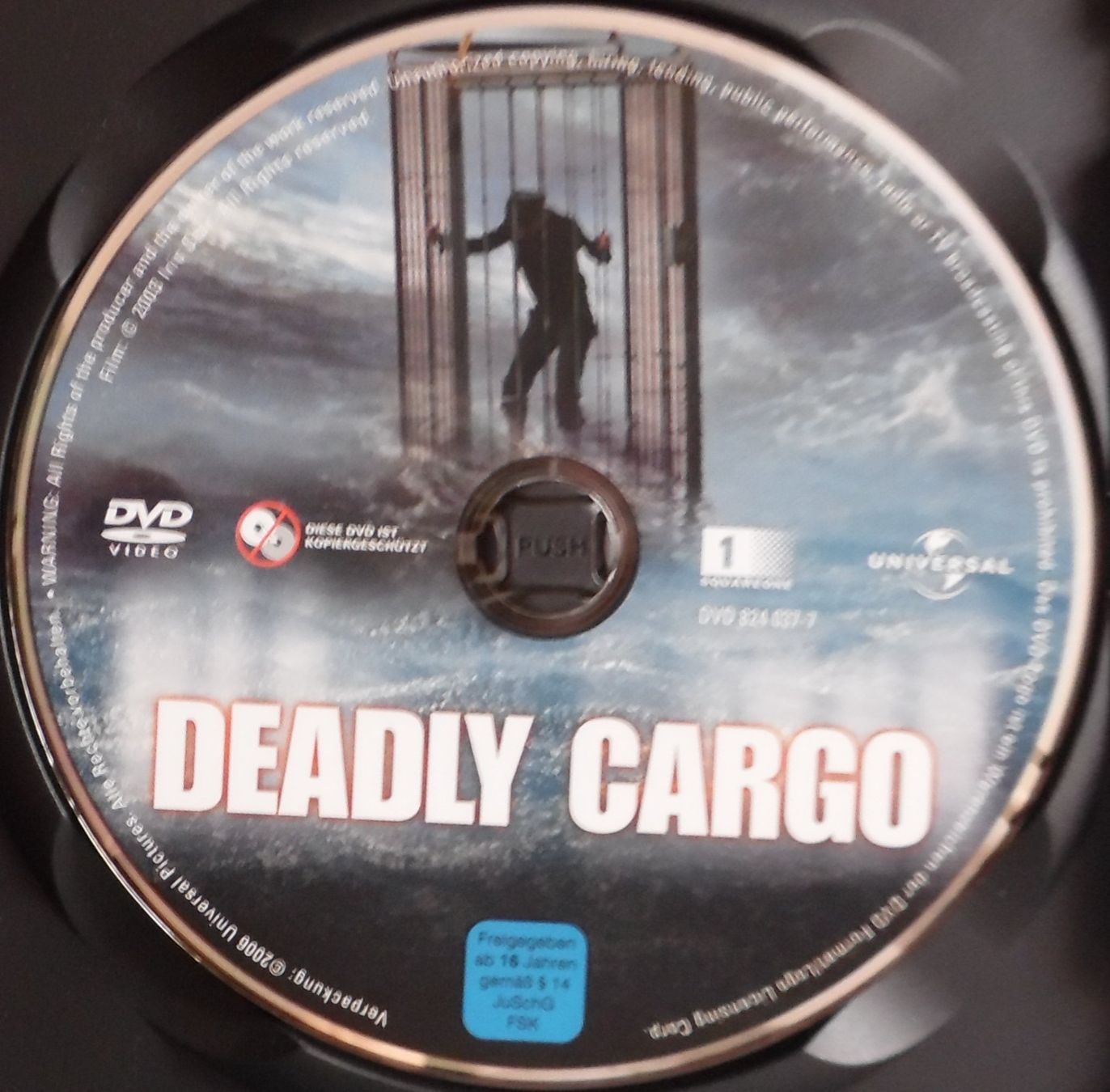 Tous les DVDs: Deadly Cargo – D'occasion à Bellinzona par Luna093 1