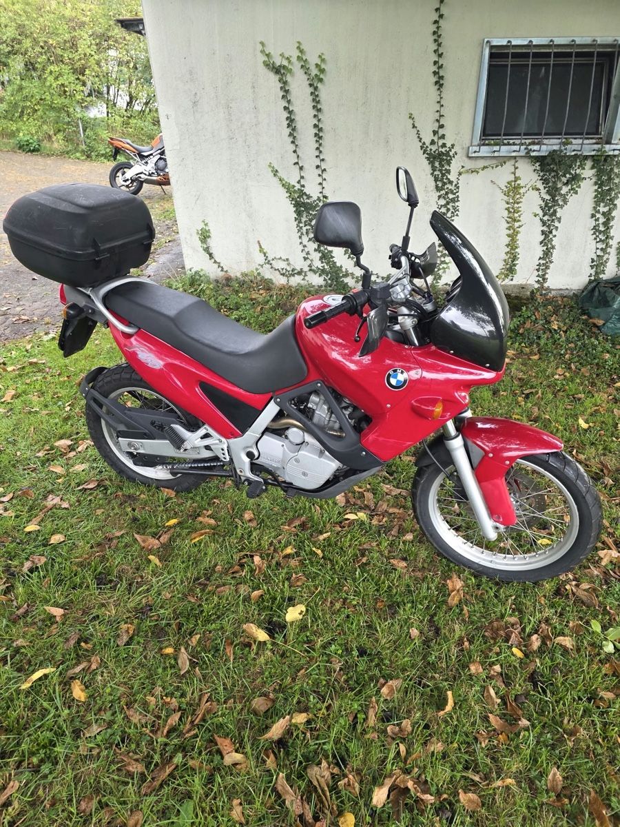BMW Strasse: BMW F 650 CC – Gebraucht aus Winterthur von Fabio_46 2
