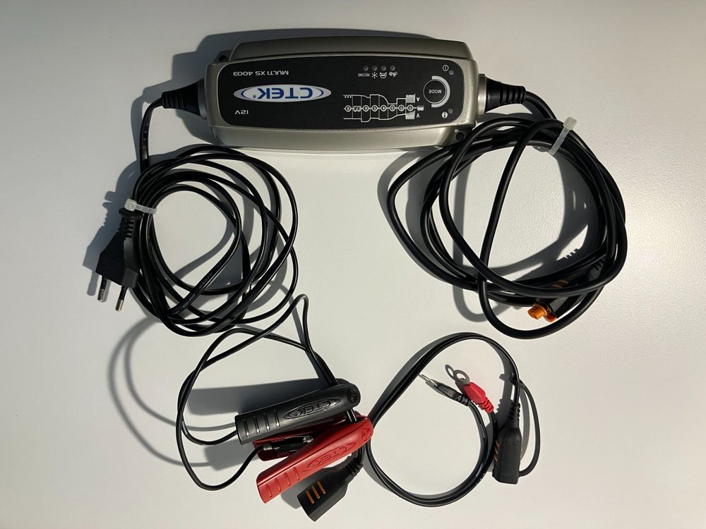 Ctek Multi Xs 4003