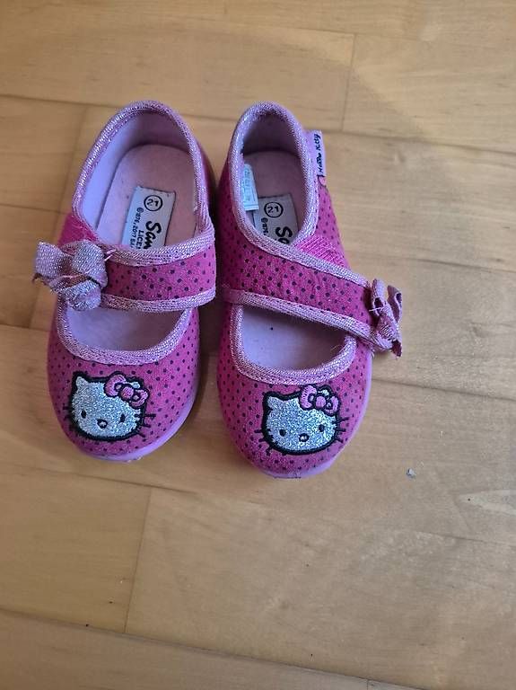 Scarpe per ragazze: Finken Hello Kitty – Usato da Hefenhofen venduto da awbeat