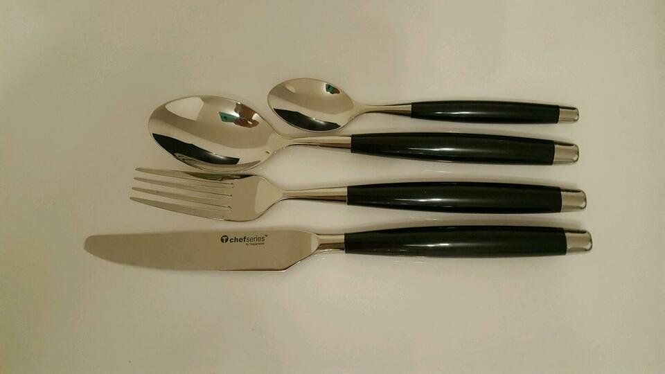 Tupperware Couverts: Besteck Chef serie Tupperware – Neuf avec emballage d'origine à Uster par Greece123