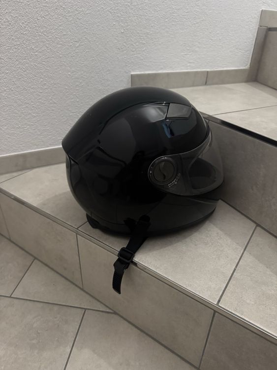 Motorrad Helm 2