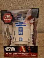 Aspirateur USB Star Wars R2-D2, parfait pour le bureau!