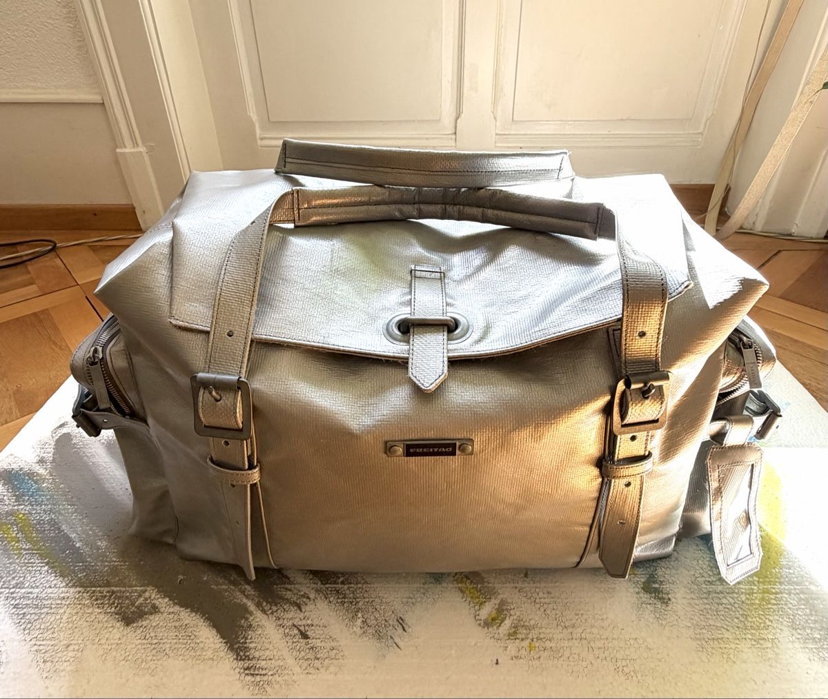 Freitag Borse: Freitag HILTEN R516 | Reference-Line | Weekender – Nuovo (secondo la descrizione) da Bern venduto da VintageRuth