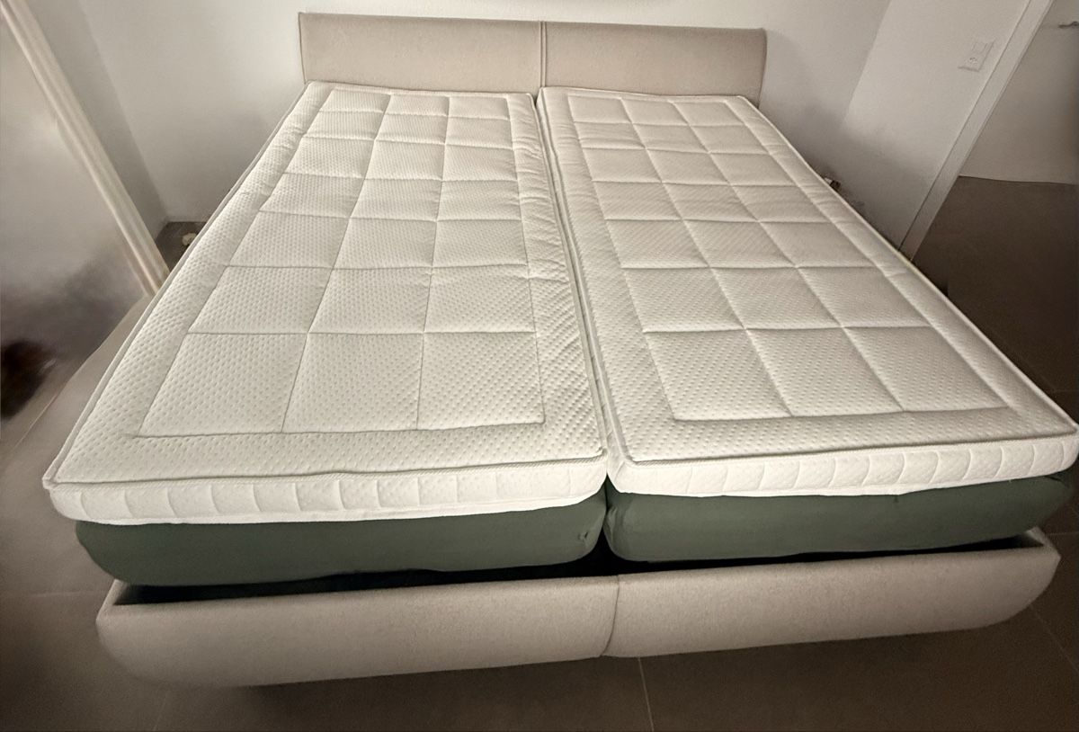 Matelas: Topper, UNGEBRAUCHT – Neuf (Voir description) à Kaltbrunn par Blubb14
