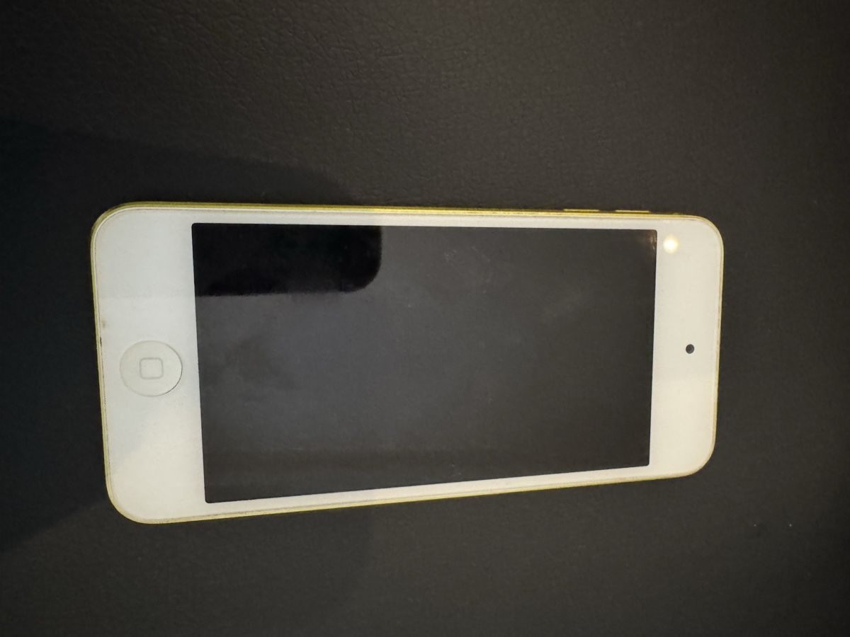 Apple Lettore multimediale portatile: iPod touch 6th  – Difettoso da Biel/Bienne venduto da Baol1 1