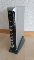 Sound Blaster X-Fi I/O Console inkl.Soundkarte