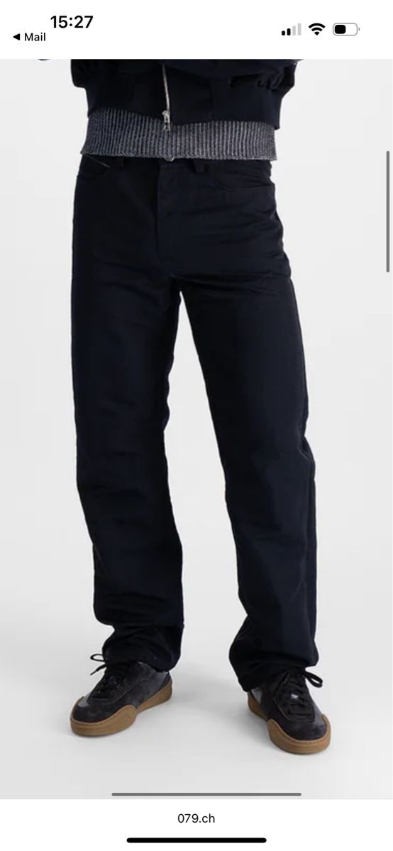 Pantaloni: 079 Designer Hose - 1 mal getragen – Usato da Zürich venduto da dav_z8fl 4
